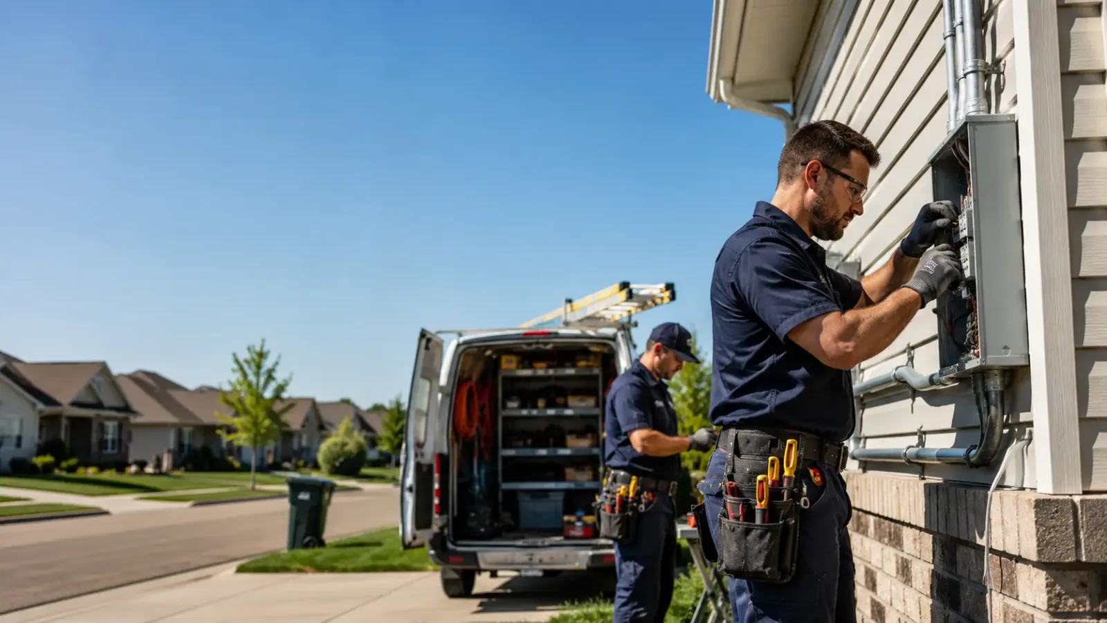 Whole Home Rewiring in Prentice, WI